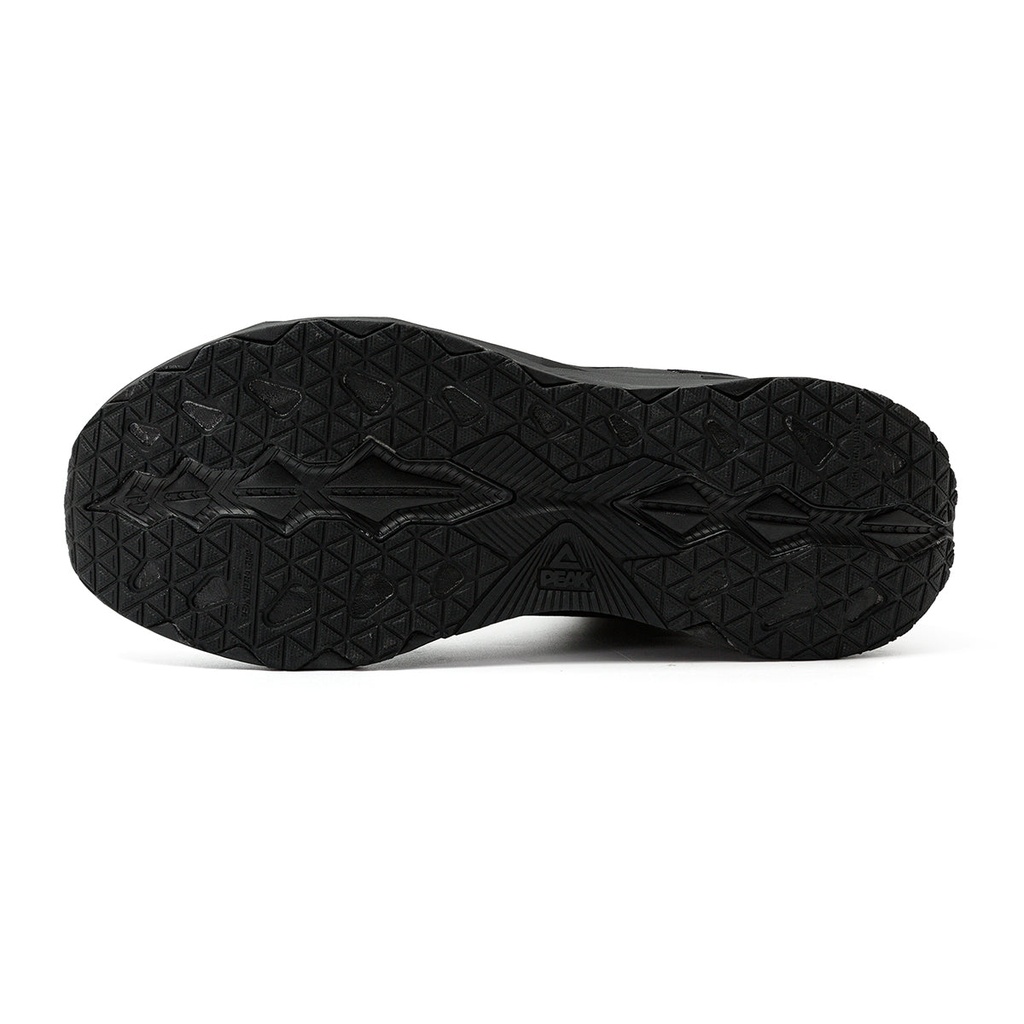 Peak Taichi Training Running Shoes All Black All Black - 7