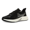 Peak Taichi Training Running Shoes Black/White - 2