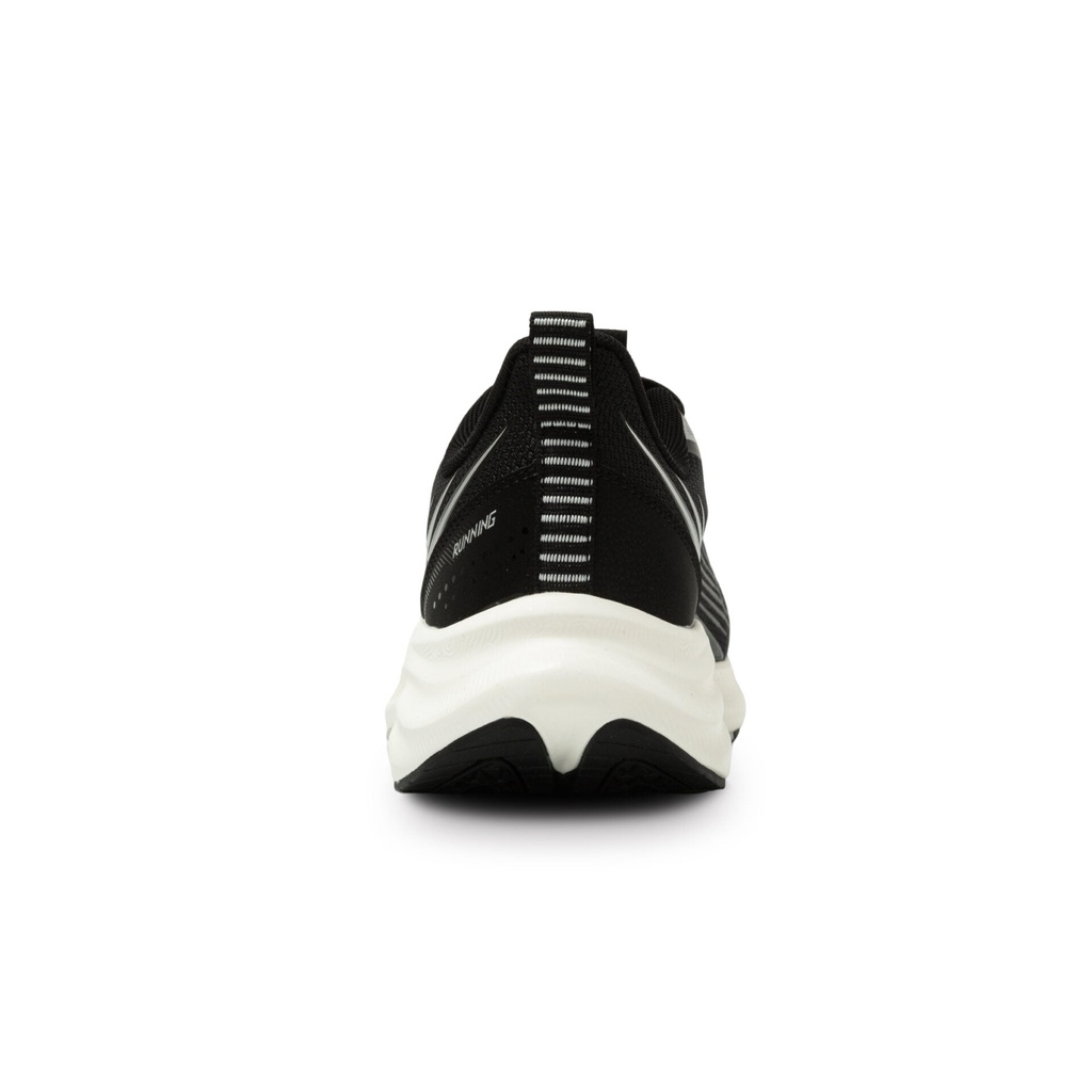 Peak Taichi Training Running Shoes Black/White - 5