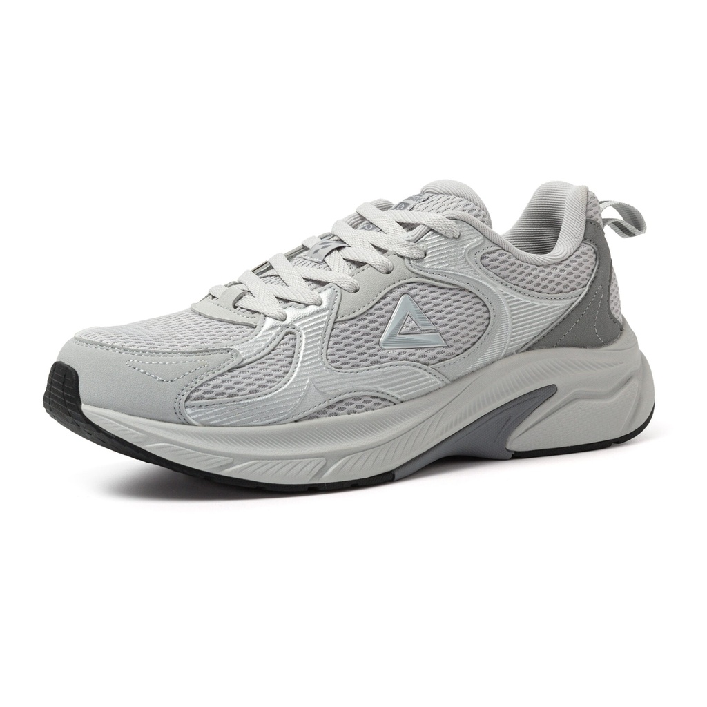 Peak Taichi Training Running Shoes Grey - 2