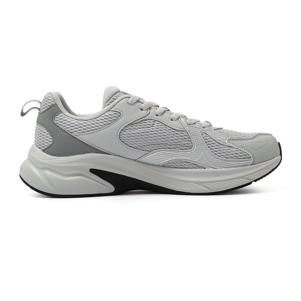Peak Taichi Training Running Shoes Grey - 4