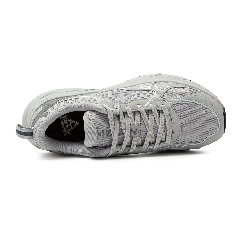 Peak Taichi Training Running Shoes Grey - 6