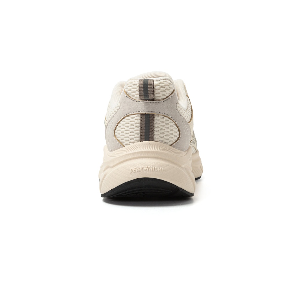 Peak Taichi Training Running Shoes Lt.Khaki - 5