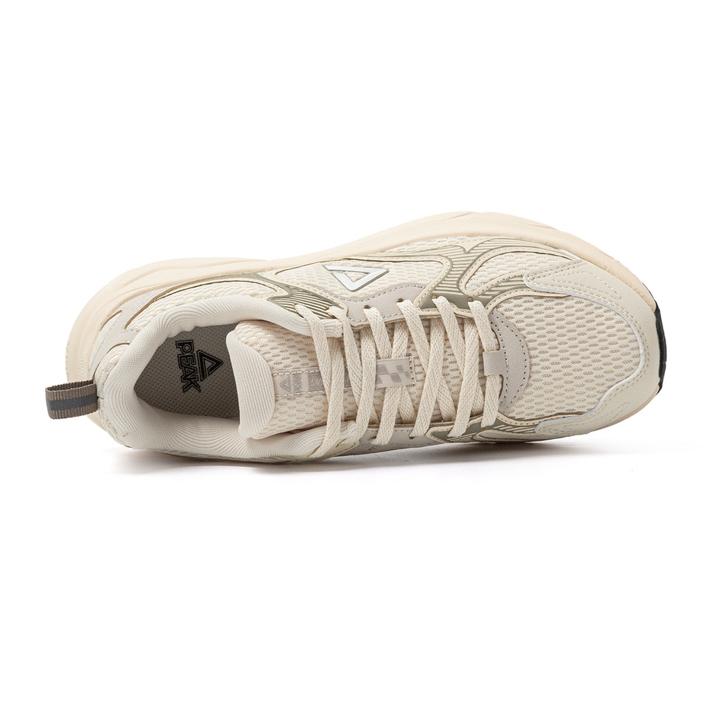 Peak Taichi Training Running Shoes Lt.Khaki - 6