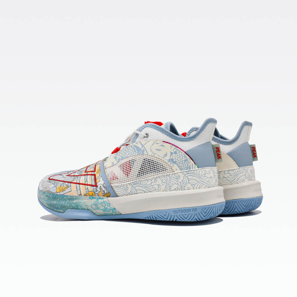 Peak BASKETBALL SHOES - 4
