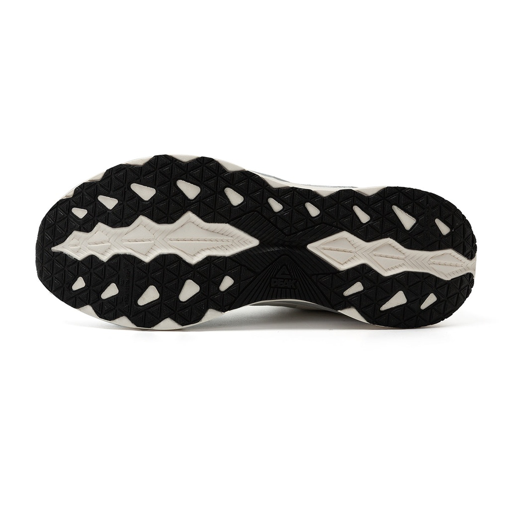 Peak Taichi Training Running Shoes White/Black White/Black - 7