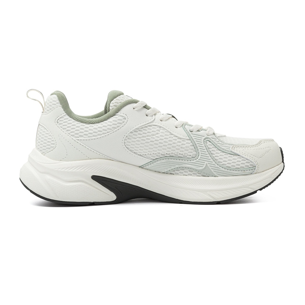 Peak Taichi Training Running Shoes White/Green - 4