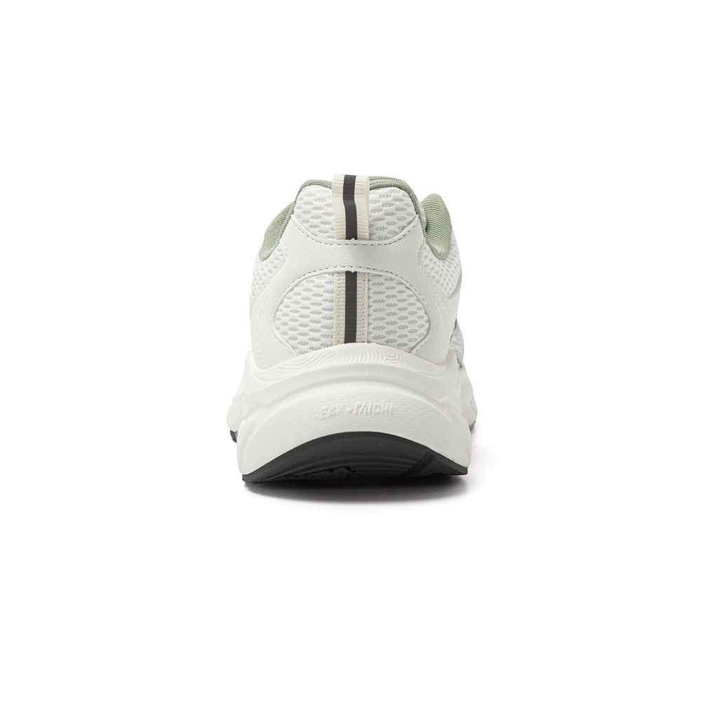 Peak Taichi Training Running Shoes White/Green - 5