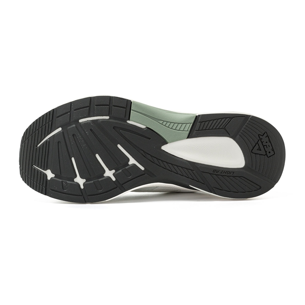 Peak Taichi Training Running Shoes White/Green - 7