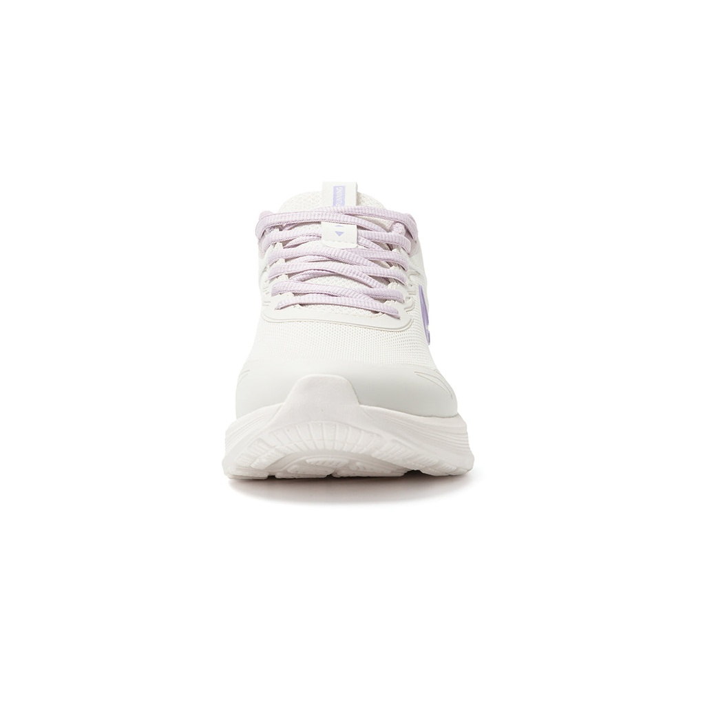 Peak Taichi Training Running Shoes White/Purple - 3