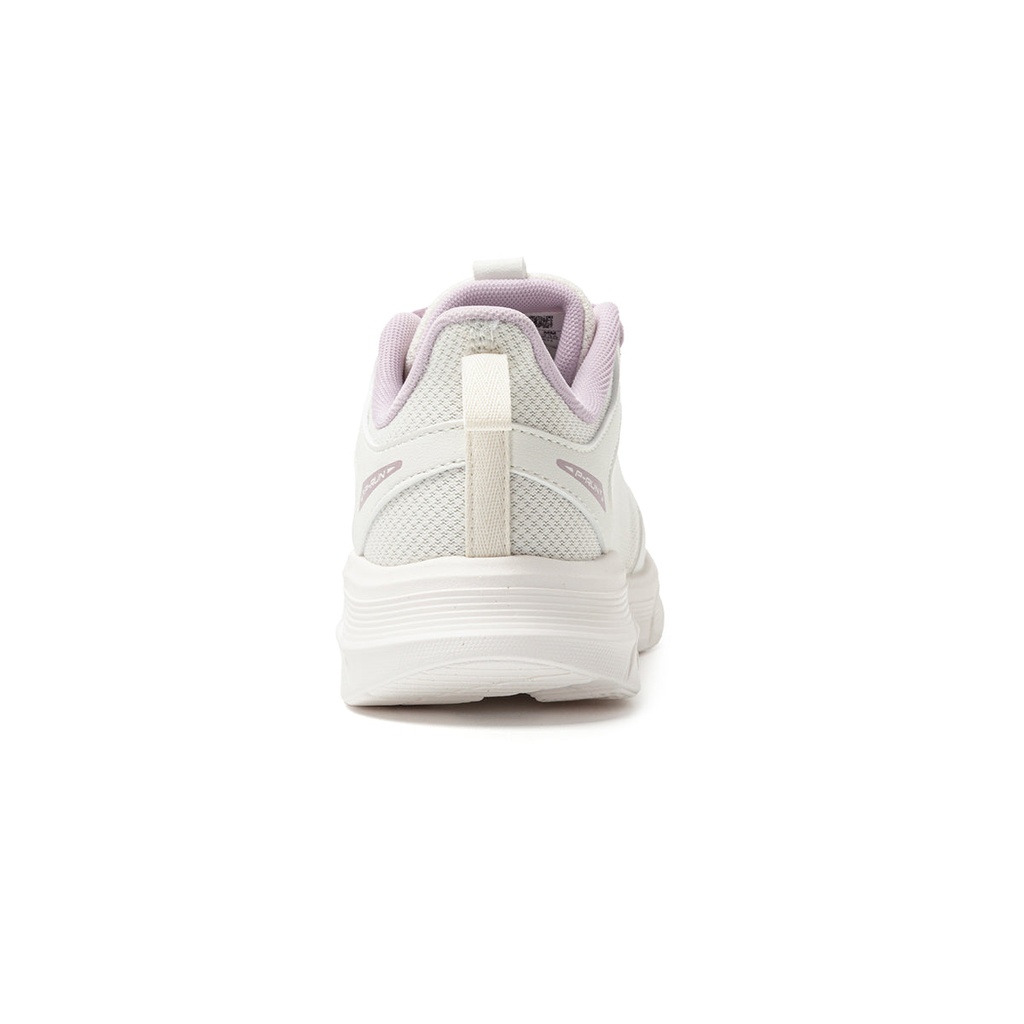 Peak Taichi Training Running Shoes White/Purple - 5
