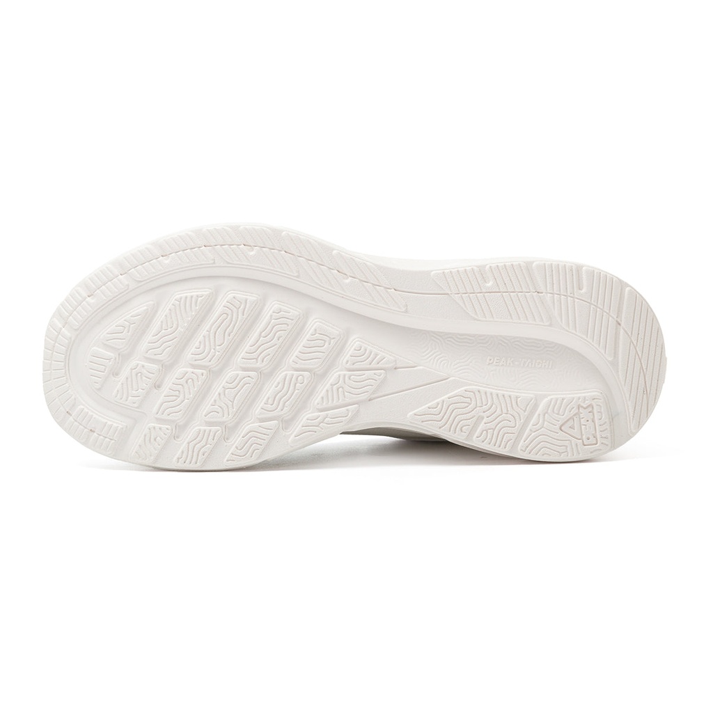 Peak Taichi Training Running Shoes White/Purple - 7