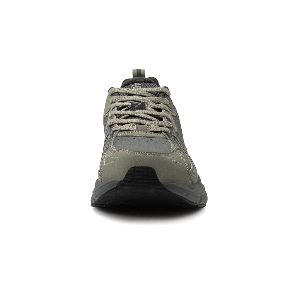 Peak Taichi Training Running Shoes-Asphalt Green/Magnetic Grey Asphalt Green/Magnetic Grey - 3