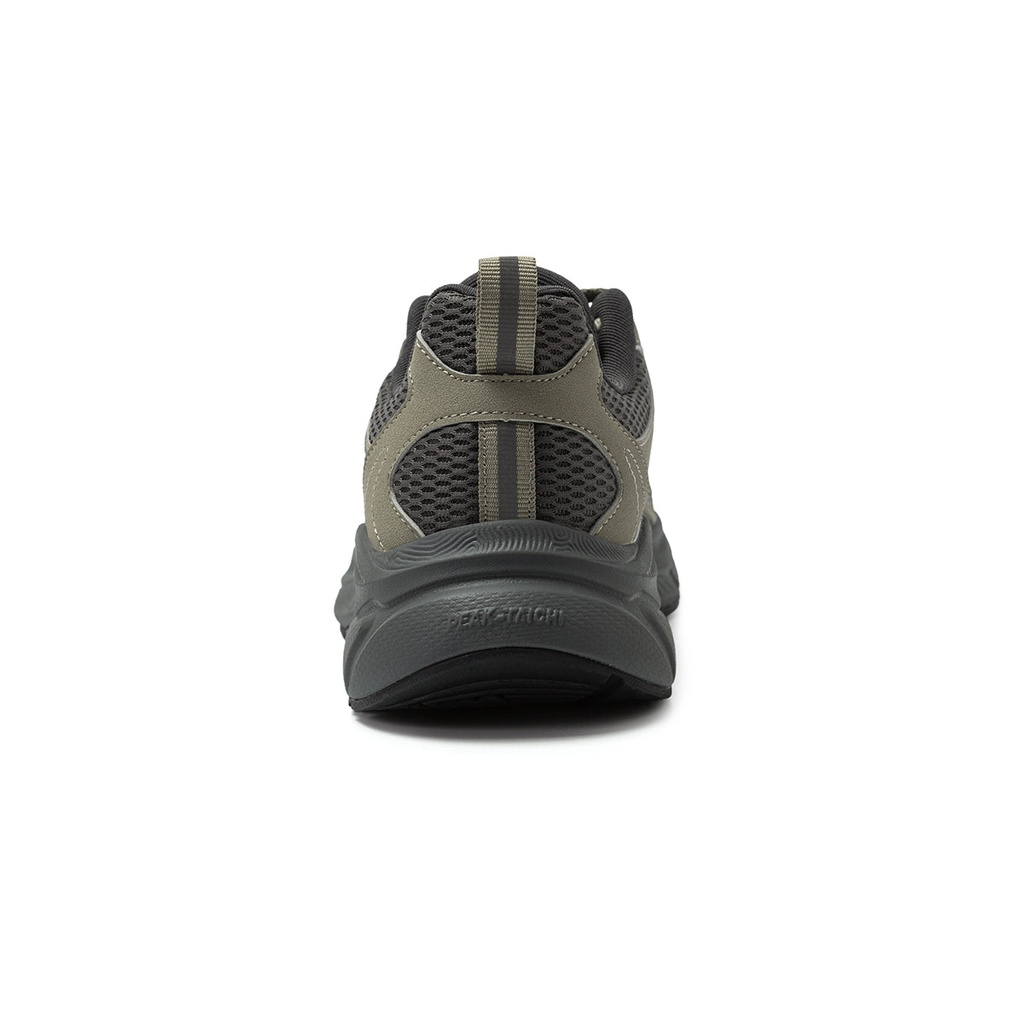 Peak Taichi Training Running Shoes-Asphalt Green/Magnetic Grey Asphalt Green/Magnetic Grey - 5