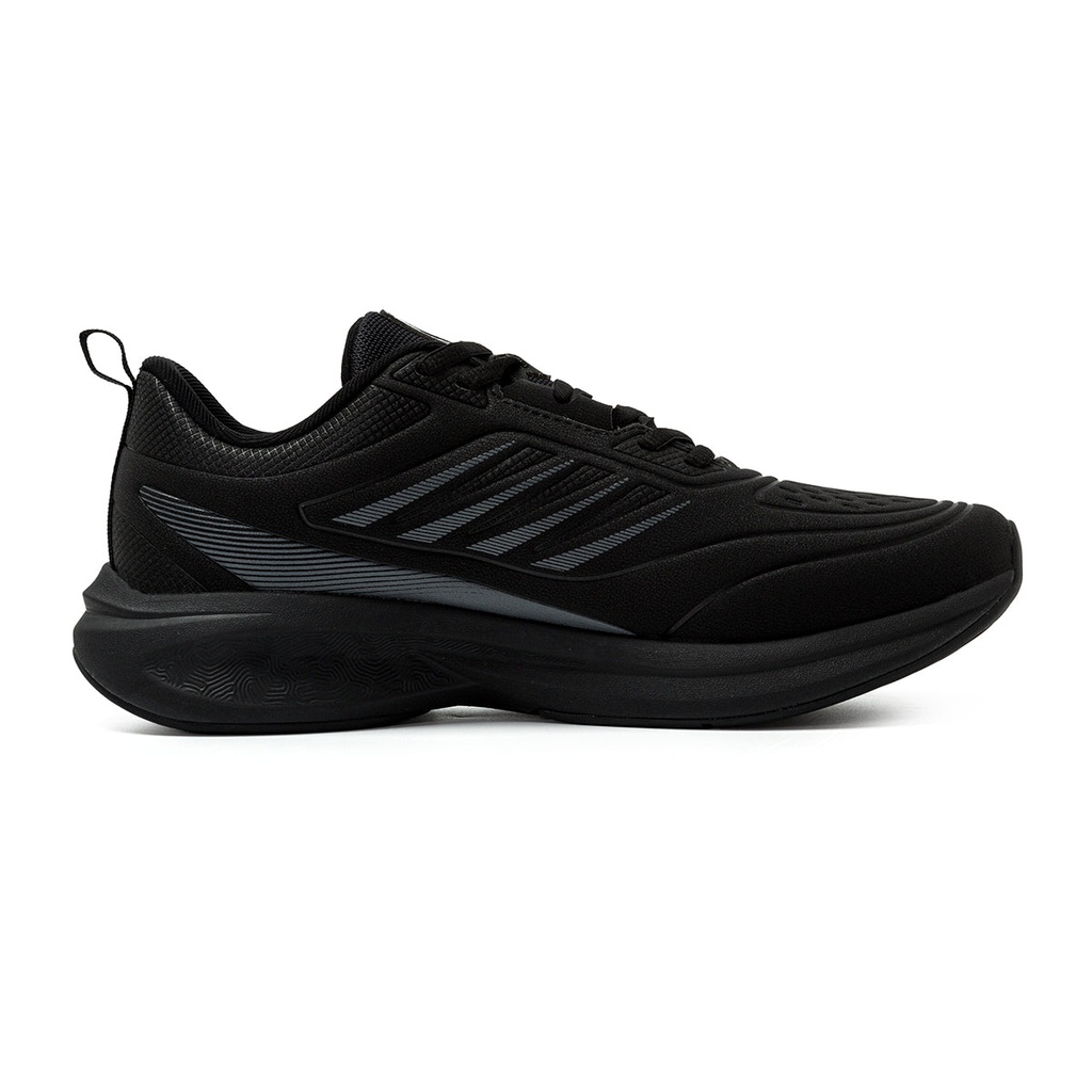 Peak Taichi Training Running Shoes-Black/Magnetic Grey Black/Magnetic Grey - 4