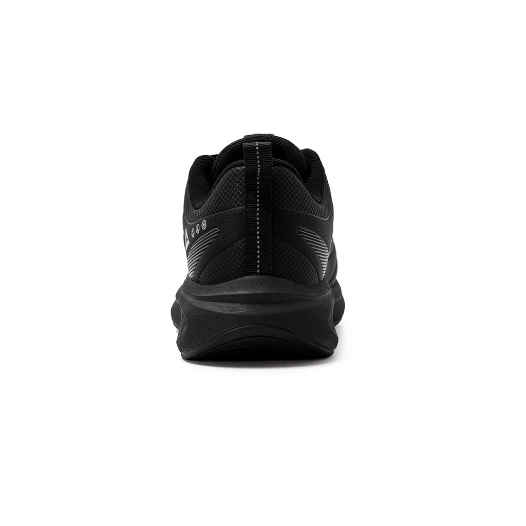 Peak Taichi Training Running Shoes-Black/Magnetic Grey Black/Magnetic Grey - 5