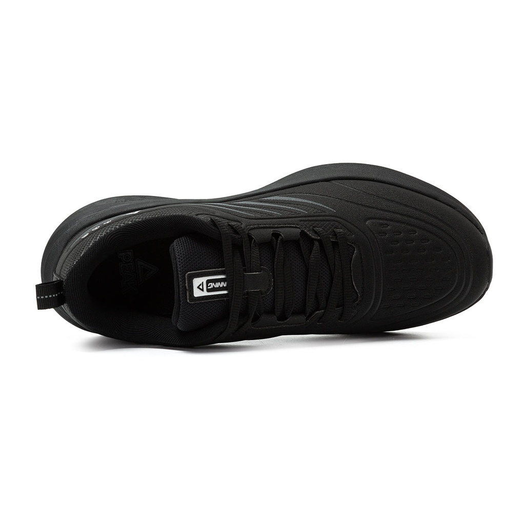 Peak Taichi Training Running Shoes-Black/Magnetic Grey Black/Magnetic Grey - 6