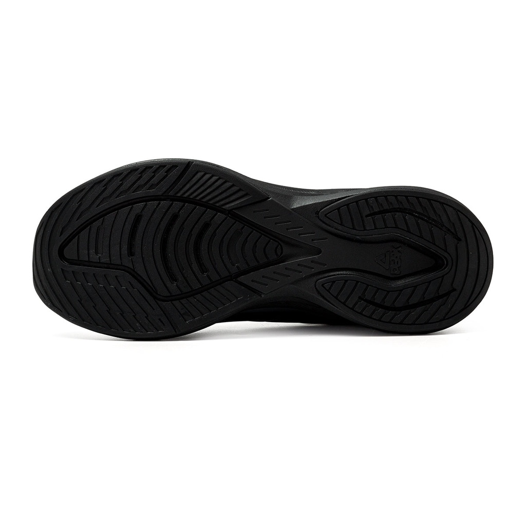 Peak Taichi Training Running Shoes-Black/Magnetic Grey Black/Magnetic Grey - 7