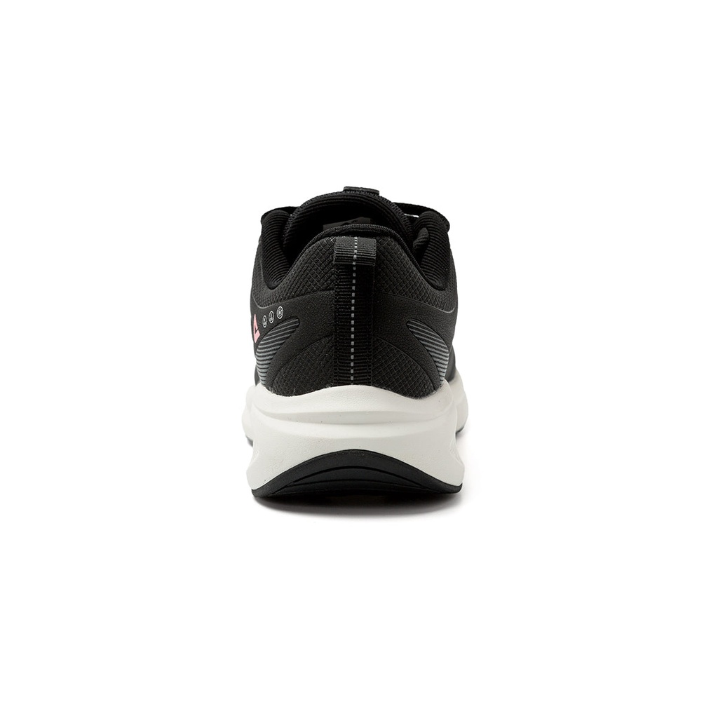 Peak Taichi Training Running Shoes-Black/White Black/White - 5
