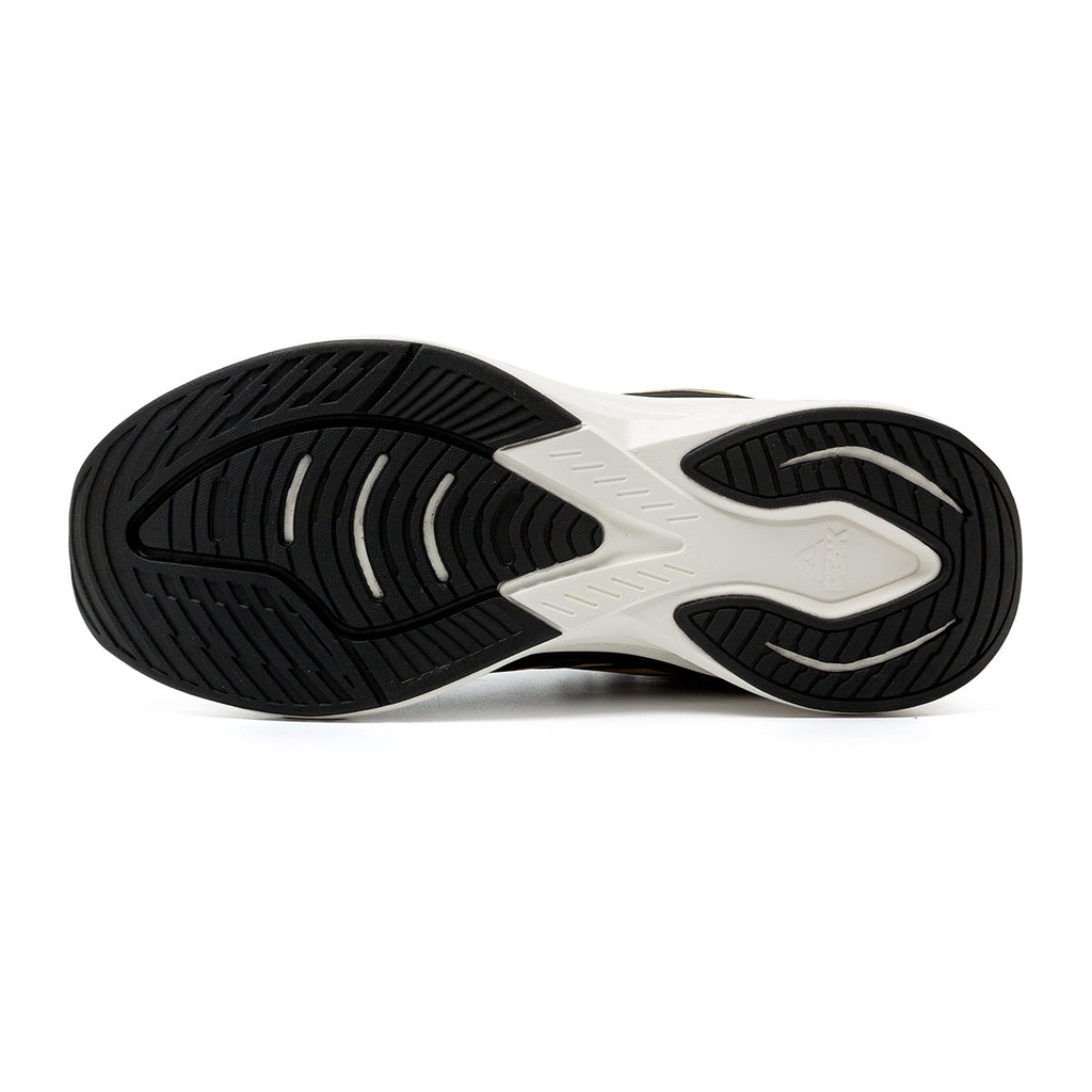 Peak Taichi Training Running Shoes-Black/White Black/White - 7