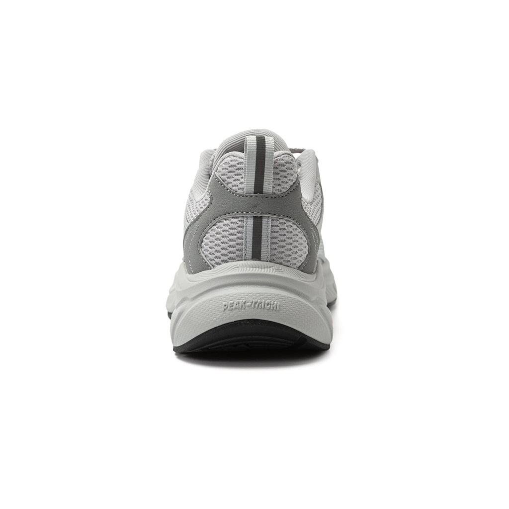 Peak Taichi Training Running Shoes-Grey Grey - 5