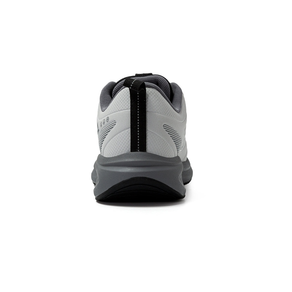 Peak Taichi Training Running Shoes-Grey Grey - 5