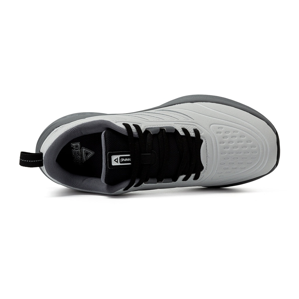 Peak Taichi Training Running Shoes-Grey Grey - 6