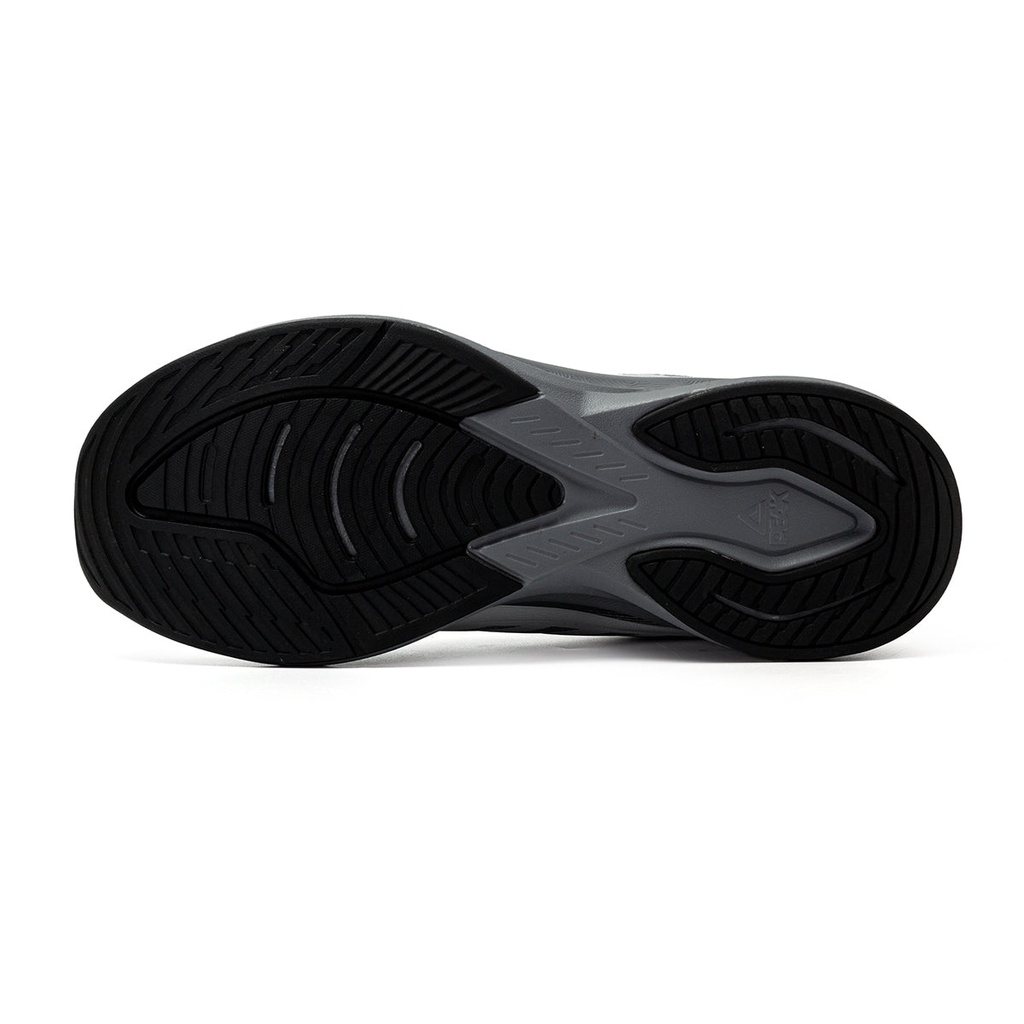 Peak Taichi Training Running Shoes-Grey Grey - 7
