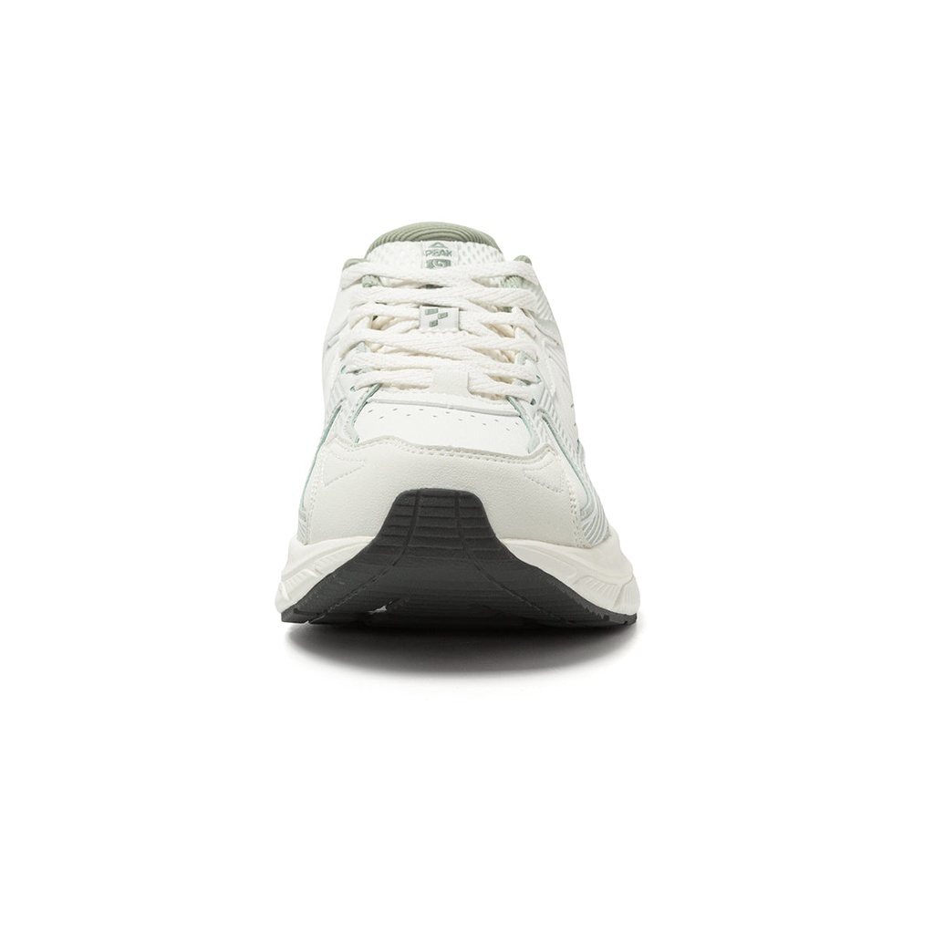 Peak Taichi Training Running Shoes-White/Green White/Green - 3