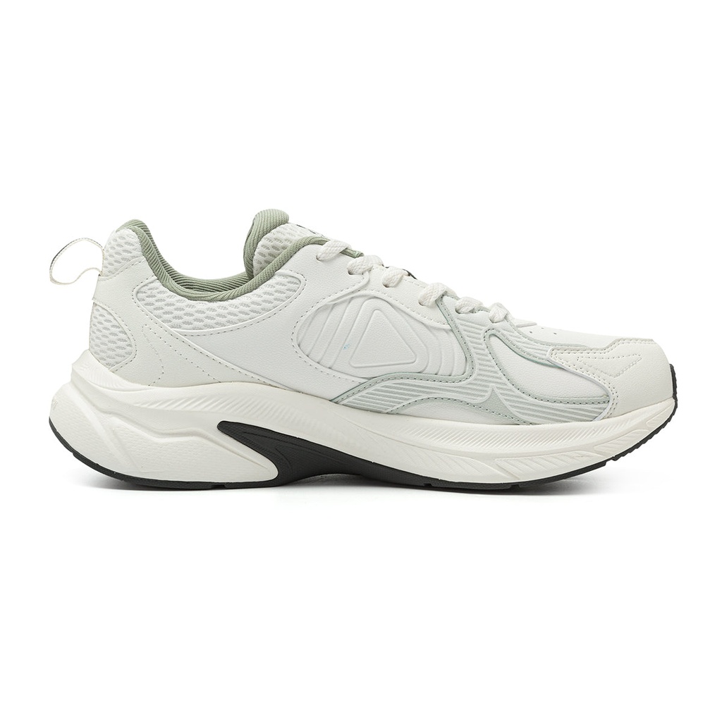 Peak Taichi Training Running Shoes-White/Green White/Green - 4