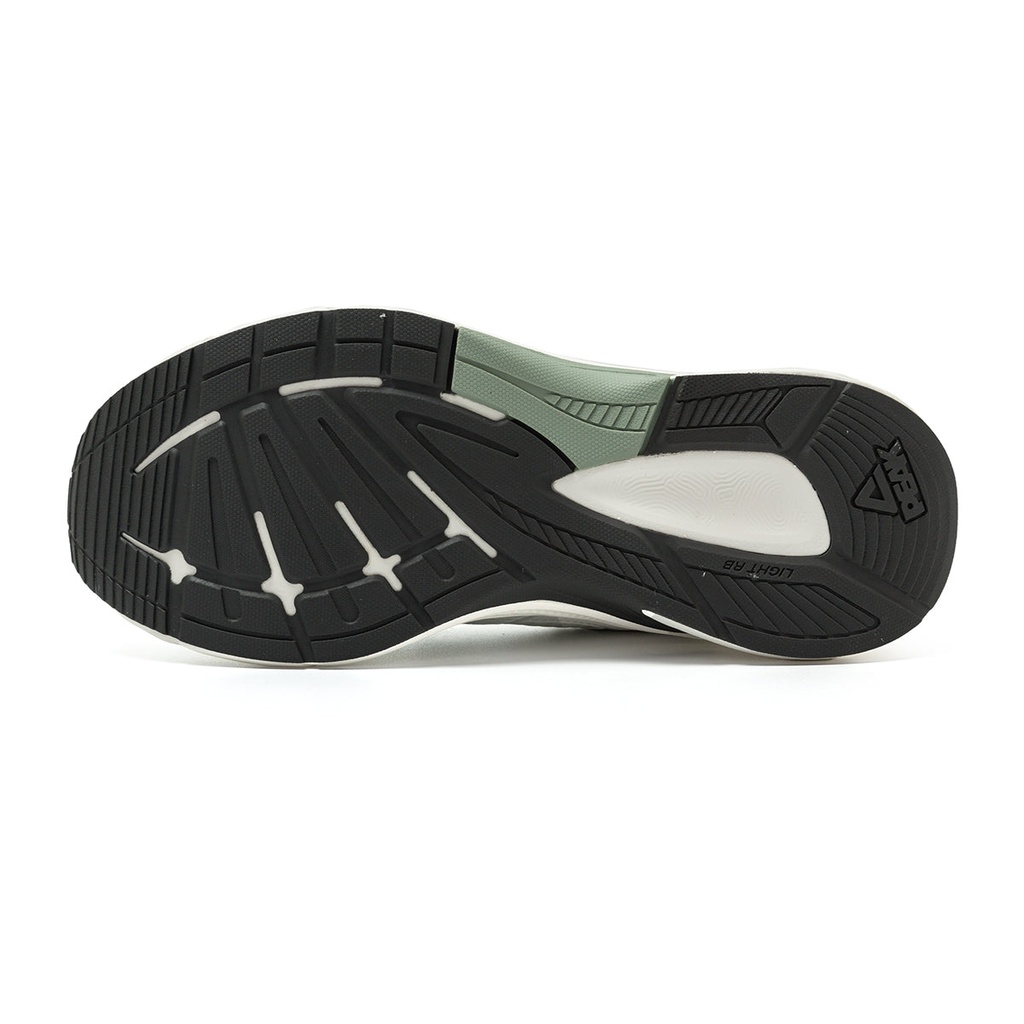 Peak Taichi Training Running Shoes-White/Green White/Green - 7