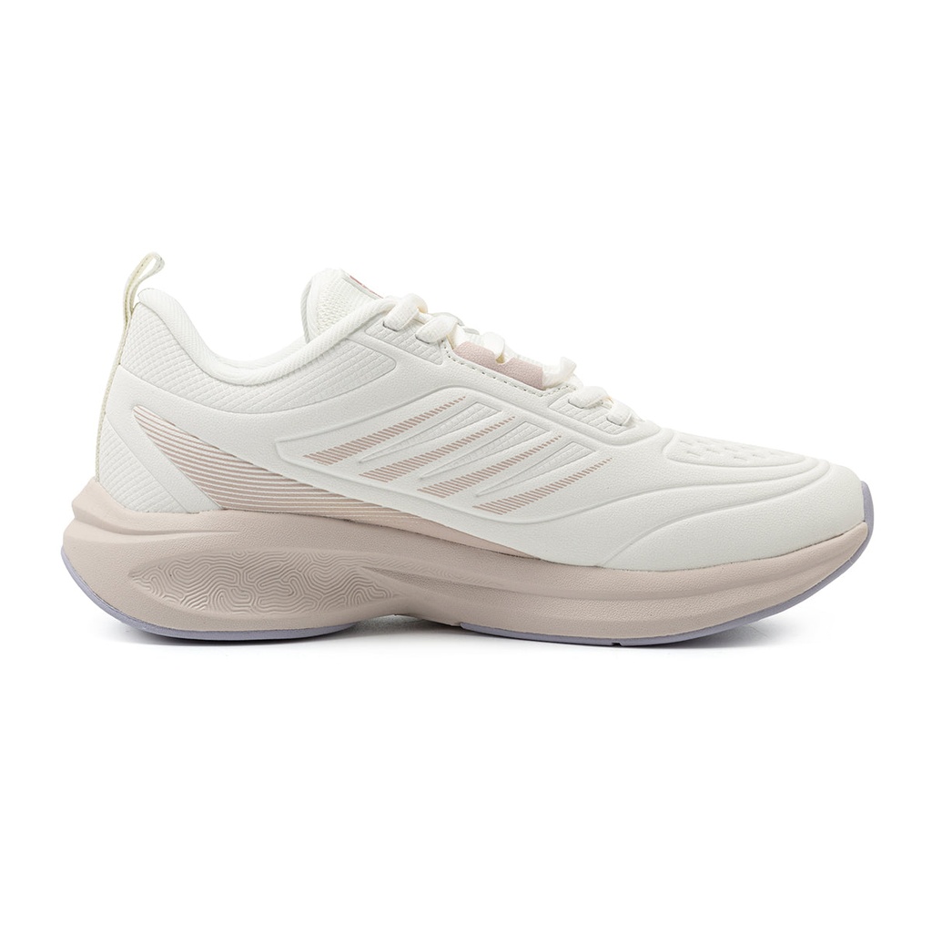 Peak Taichi Training Running Shoes-White/Pink White/Pink - 4