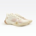 Peak Basketball Shoes - Andrew Wiggins Talent 2 White/Champagne Gold - 2