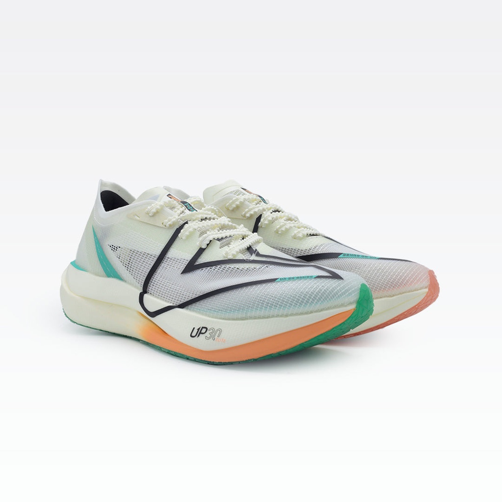 Peak Taichi Up30 3.0Eilte White/Green - 2