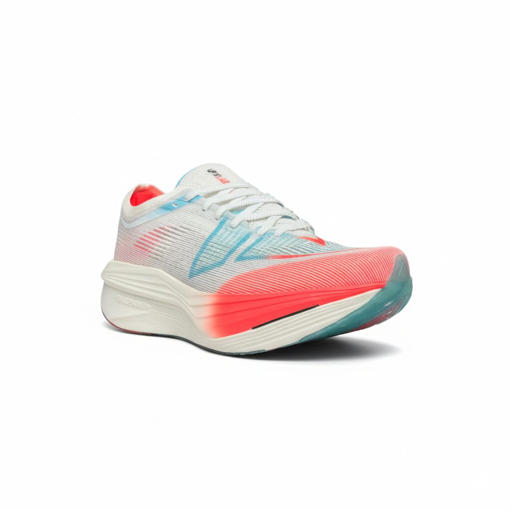 Peak Taichi Up30 4.0 Elite White Orange Blue - 2