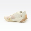 Peak Basketball Shoes - Andrew Wiggins Talent 2 White/Champagne Gold - 4