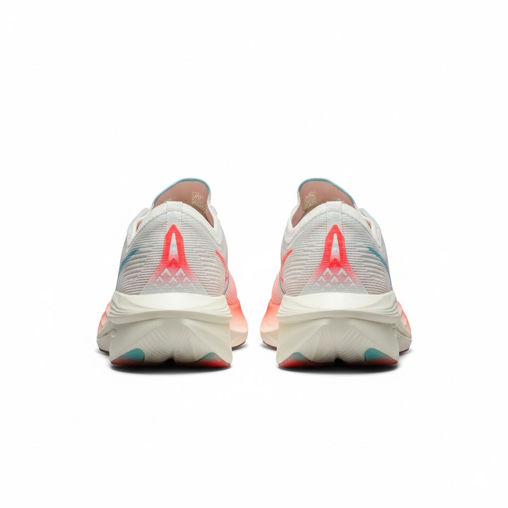 Peak Taichi Up30 4.0 Elite White Orange Blue - 5