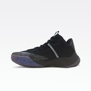 Peak Basketball Shoes Black - 2