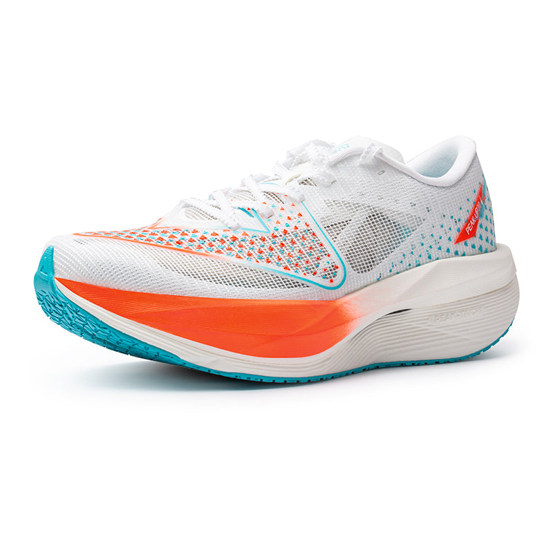 Peak Taichi Up30 4.0 White Orange Blue - 2