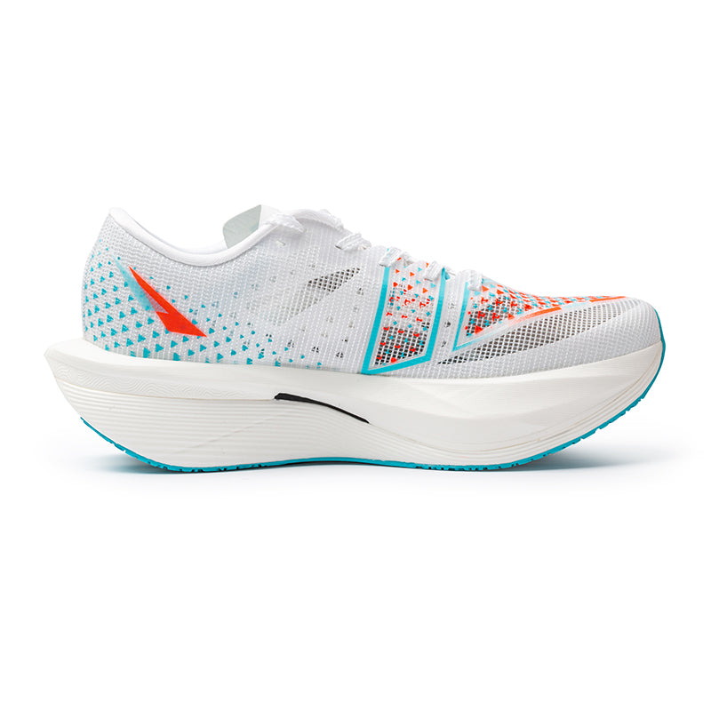 Peak Taichi Up30 4.0 White Orange Blue - 4