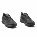 Peak Taichi Walking Shoes All Black - 2