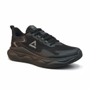 Peak Taichi Walking Shoes All Black - 2