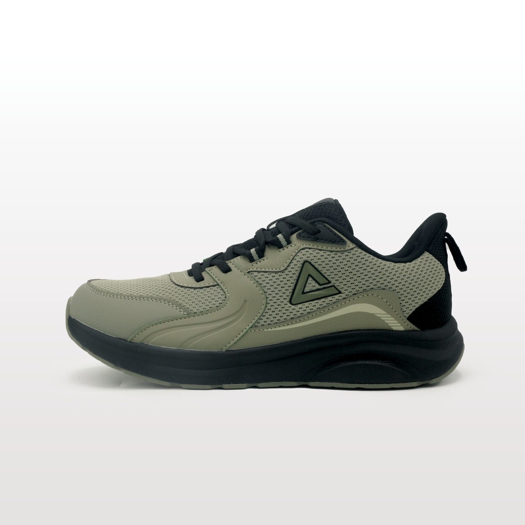 Peak Taichi Walking Shoes Ash Green - 3