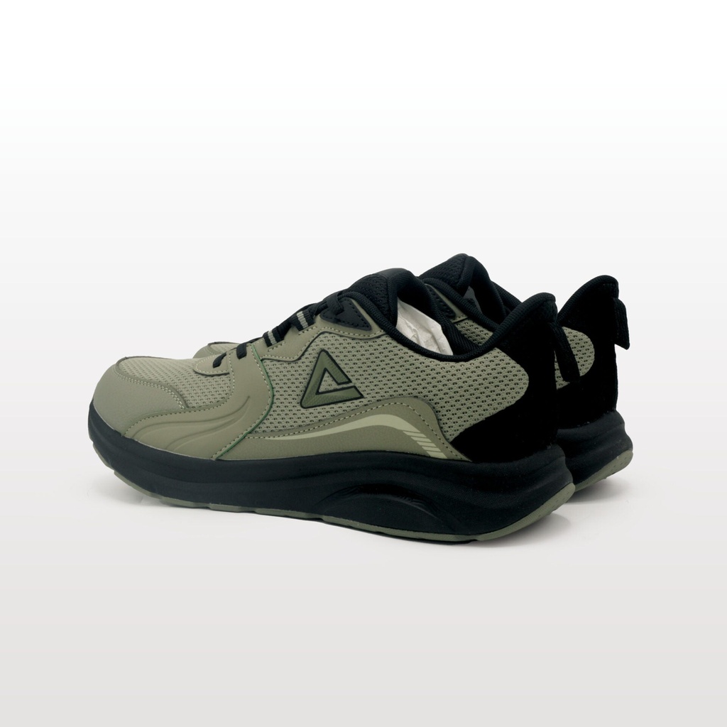 Peak Taichi Walking Shoes Ash Green - 4