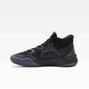 Peak Basketball Shoes Black - 2