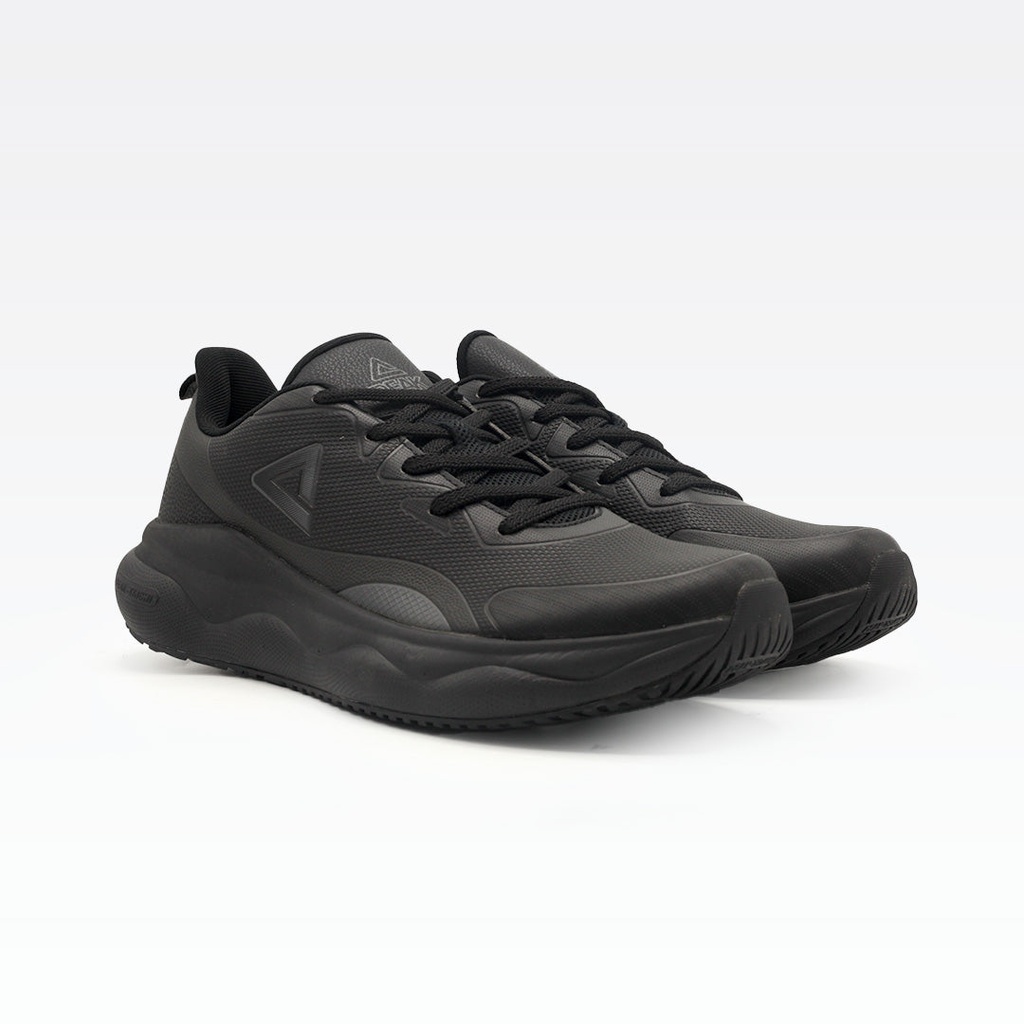 Peak Taichi Walking Shoes Black - 2