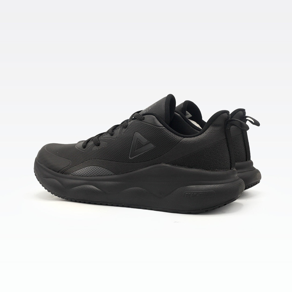 Peak Taichi Walking Shoes Black - 4
