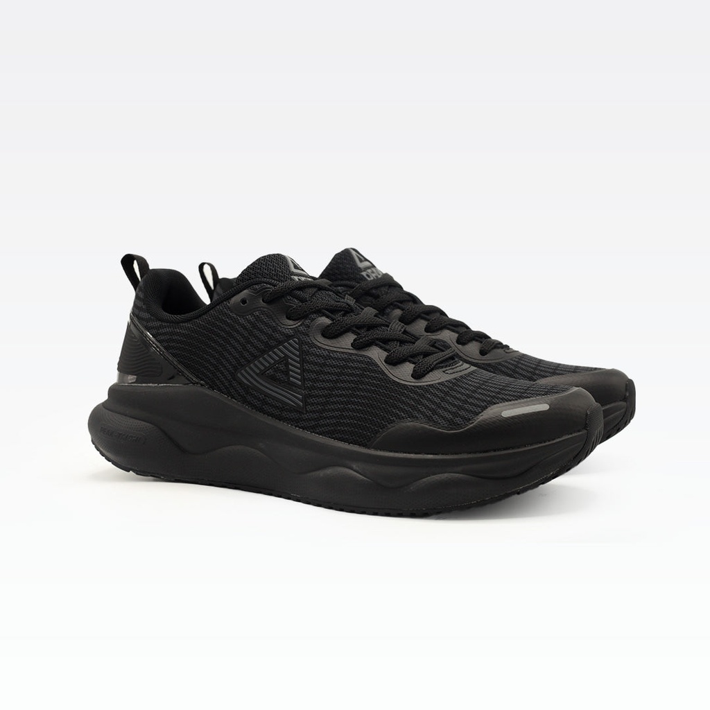 Peak Taichi Walking Shoes Black - 2