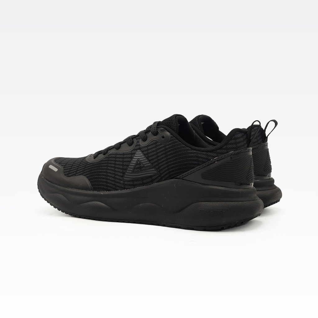 Peak Taichi Walking Shoes Black - 4