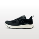 Peak Taichi Walking Shoes Black White - 3